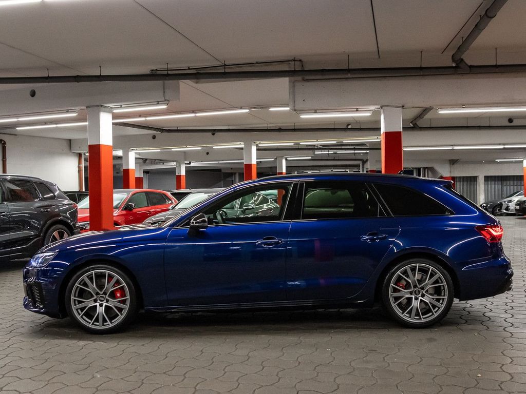 Audi S4 2024