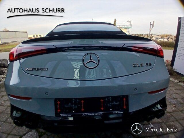 Mercedes-Benz CLE 53 AMG 2026
