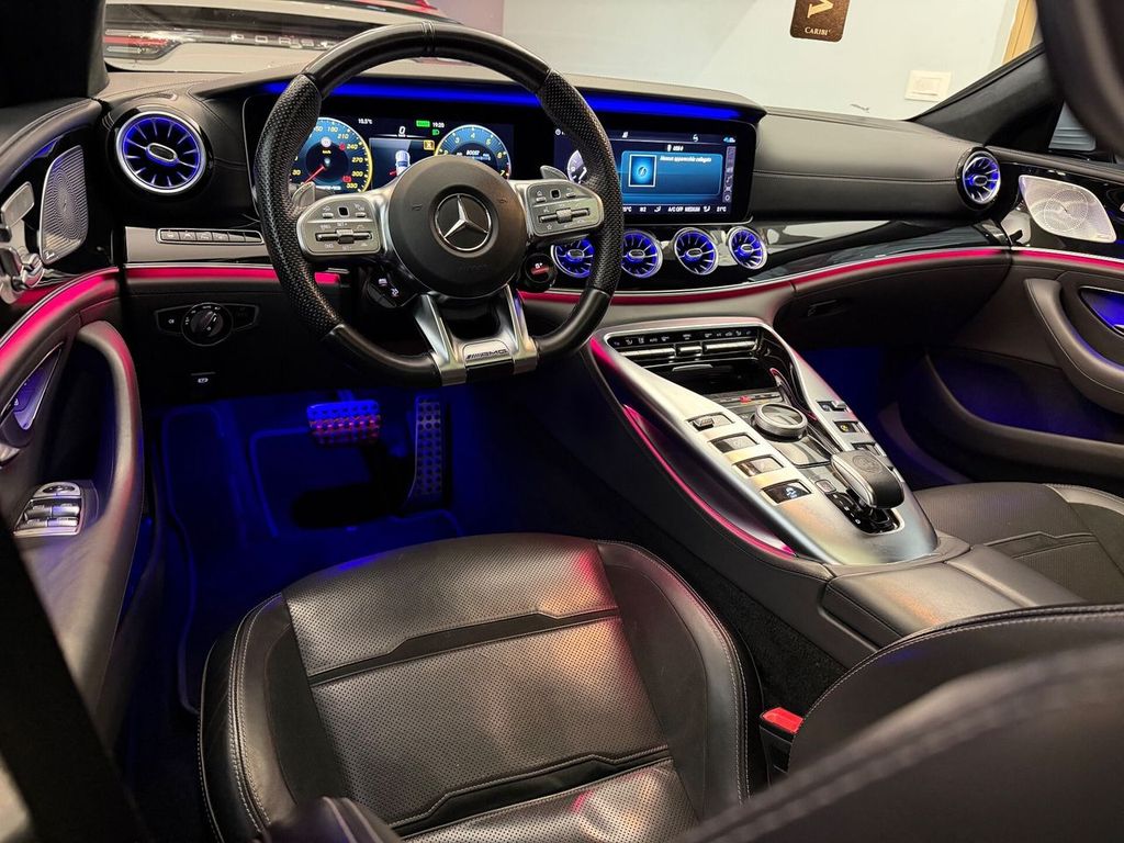 Mercedes-Benz AMG GT 2019