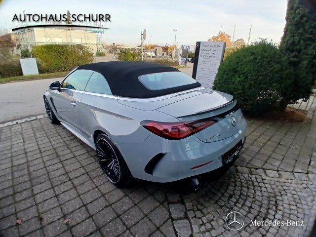 Mercedes-Benz CLE 53 AMG 2026