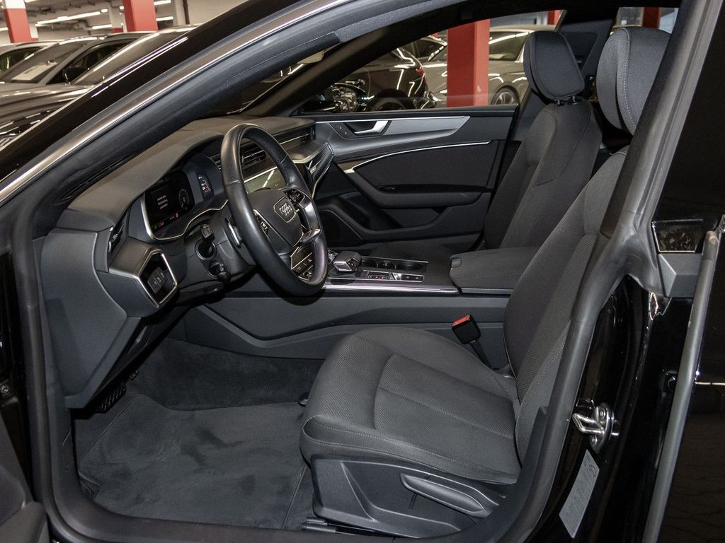 Audi A7 2022
