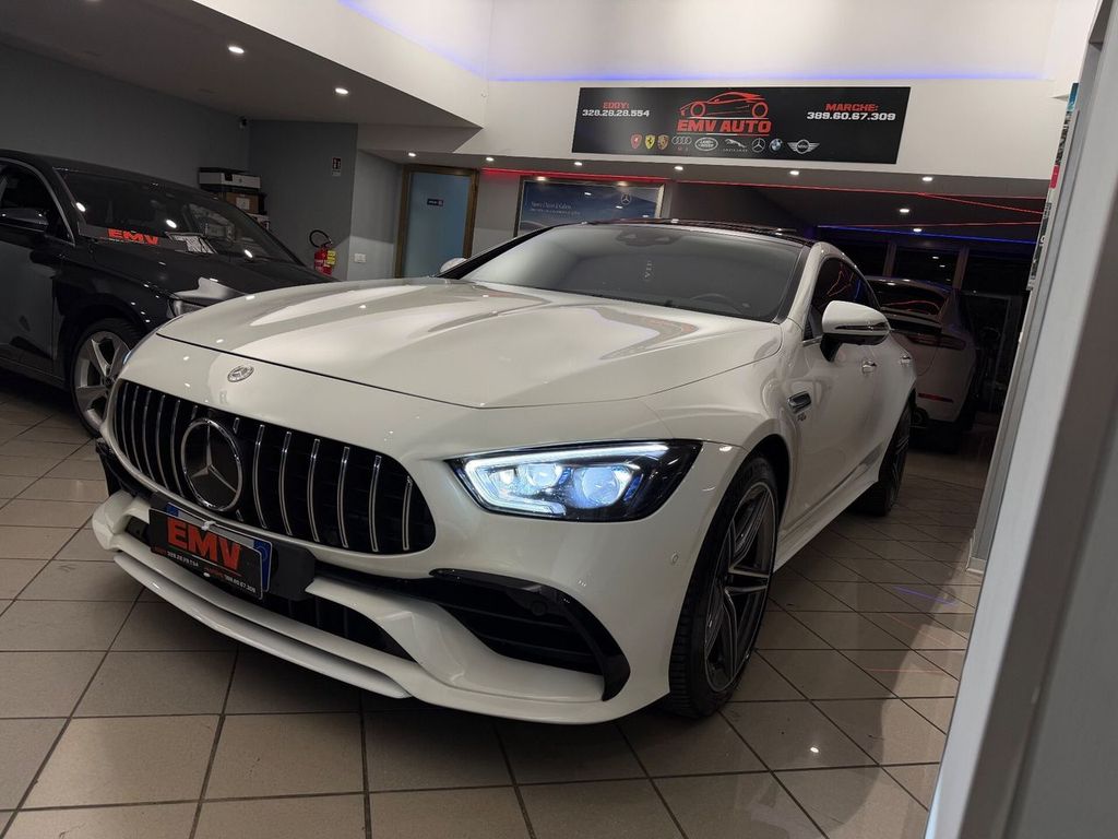 Mercedes-Benz AMG GT 2019
