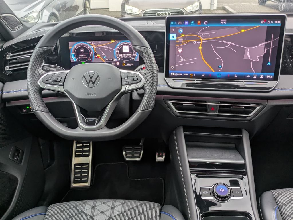 Volkswagen Tiguan 2025