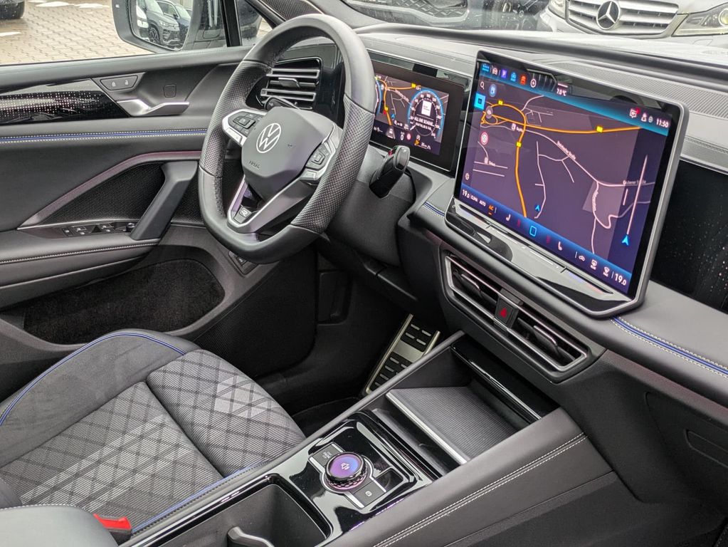 Volkswagen Tiguan 2025