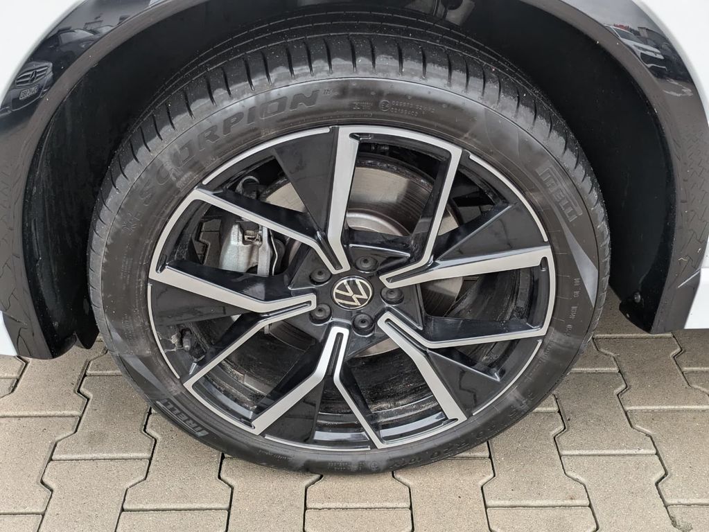 Volkswagen Tiguan 2025