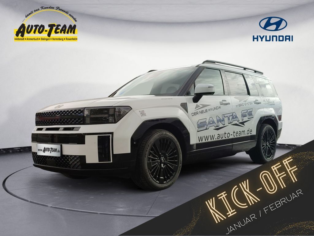 Hyundai SANTA FE 2024