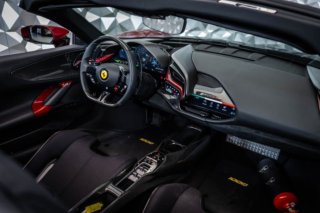 Ferrari SF90 2023