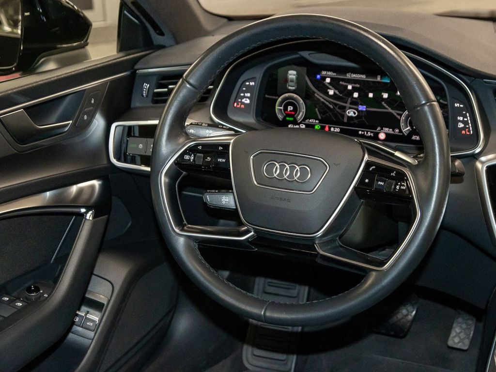 Audi A7 2022