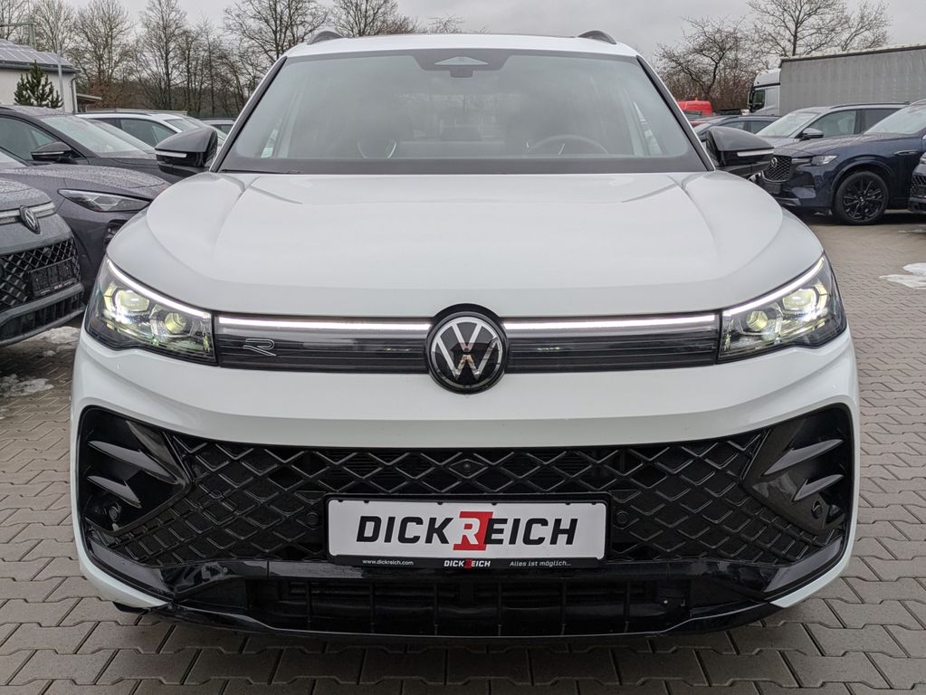 Volkswagen Tiguan 2025