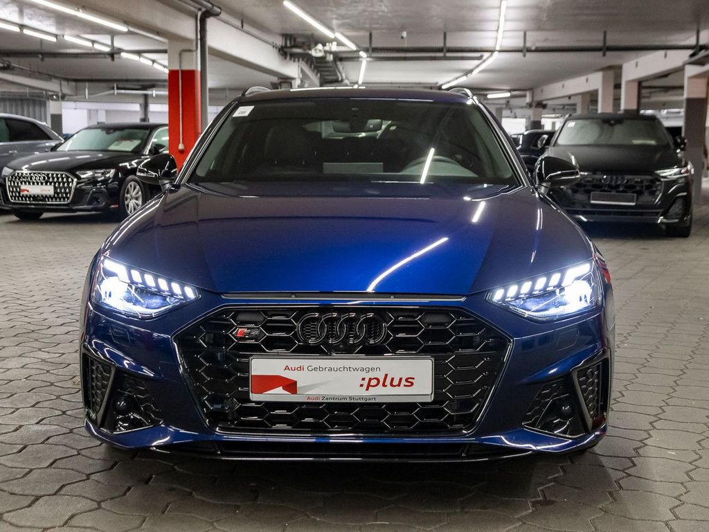 Audi S4 2024