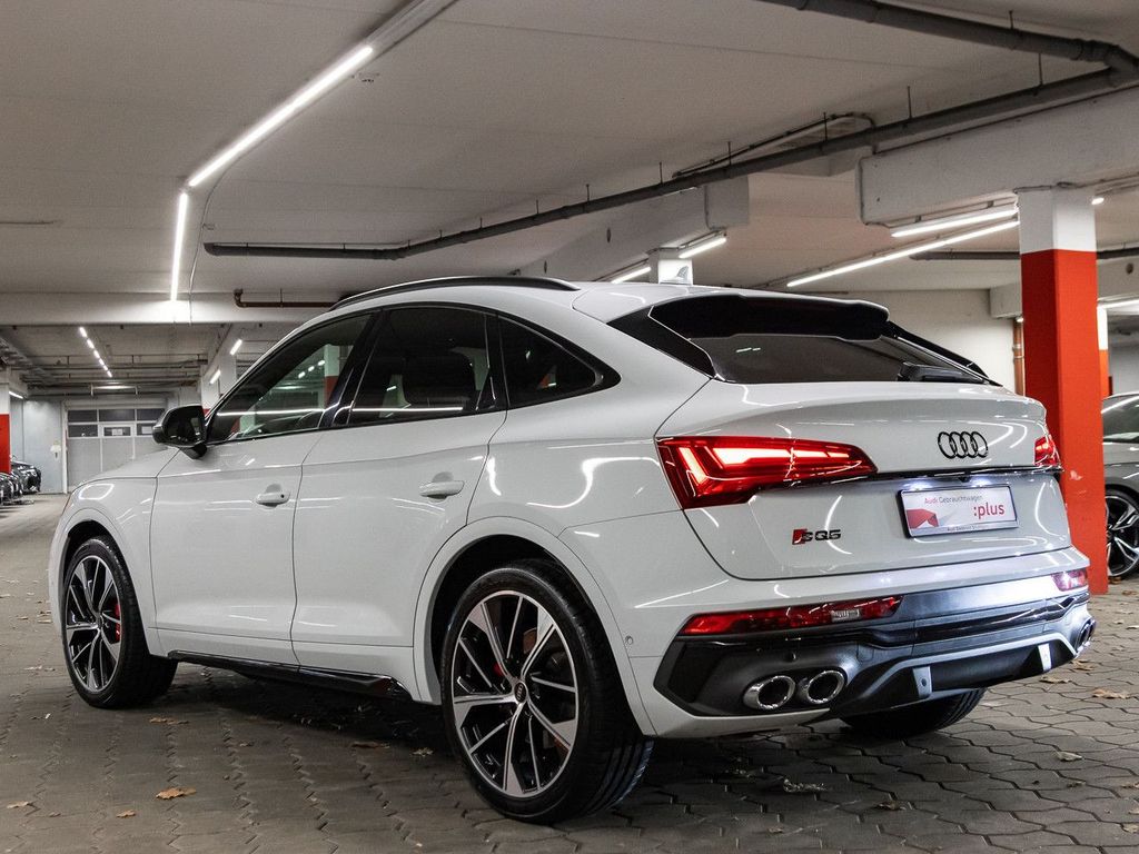Audi SQ5 2022