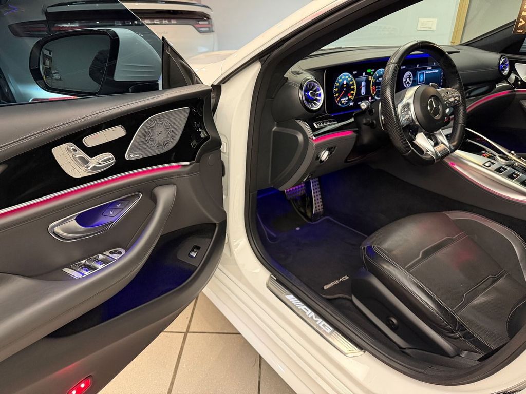 Mercedes-Benz AMG GT 2019