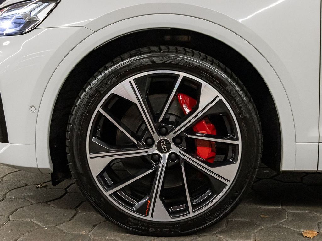 Audi SQ5 2022