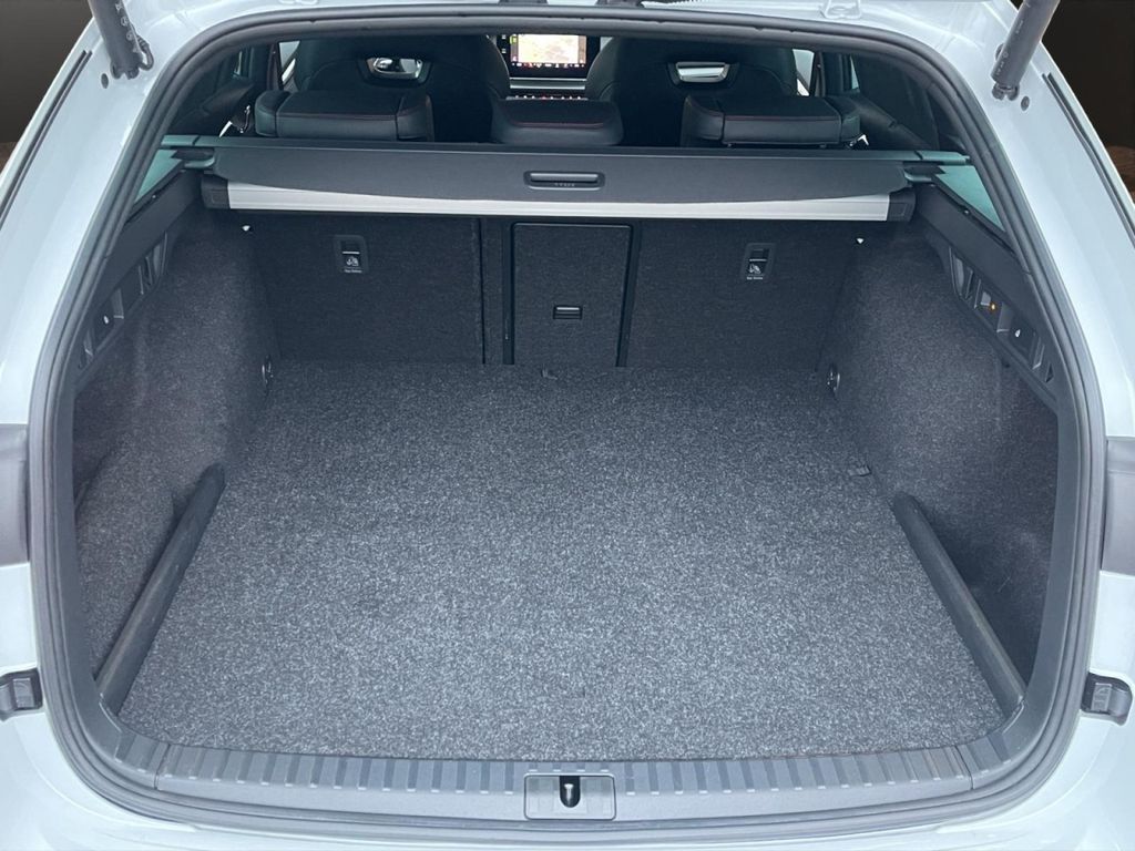 Skoda Octavia 2022