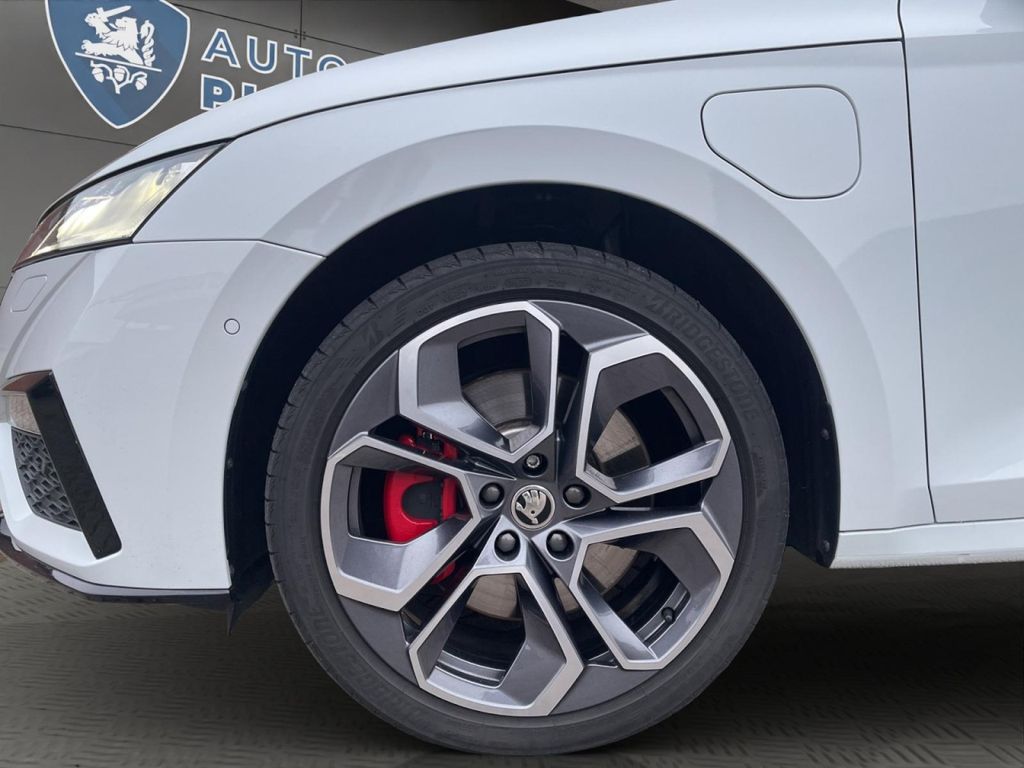 Skoda Octavia 2022