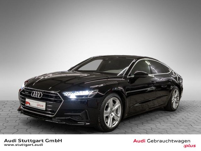 Audi A7 2022
