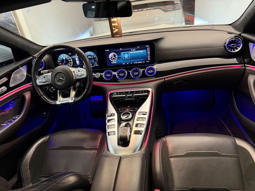 Mercedes-Benz AMG GT 2019