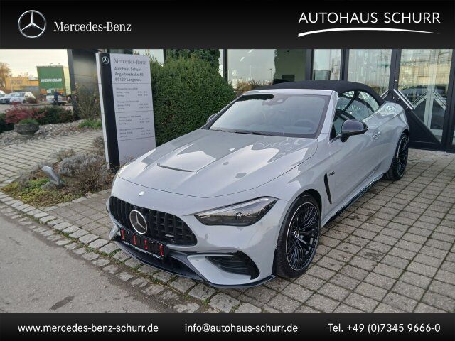 Mercedes-Benz CLE 53 AMG 2026