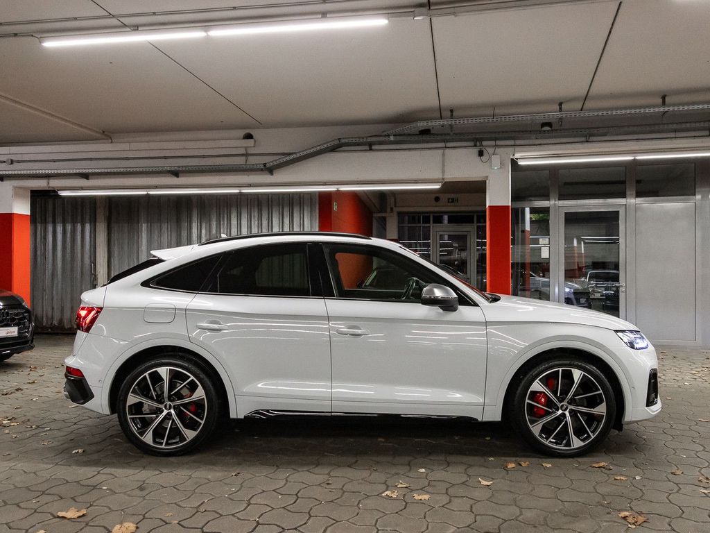 Audi SQ5 2022