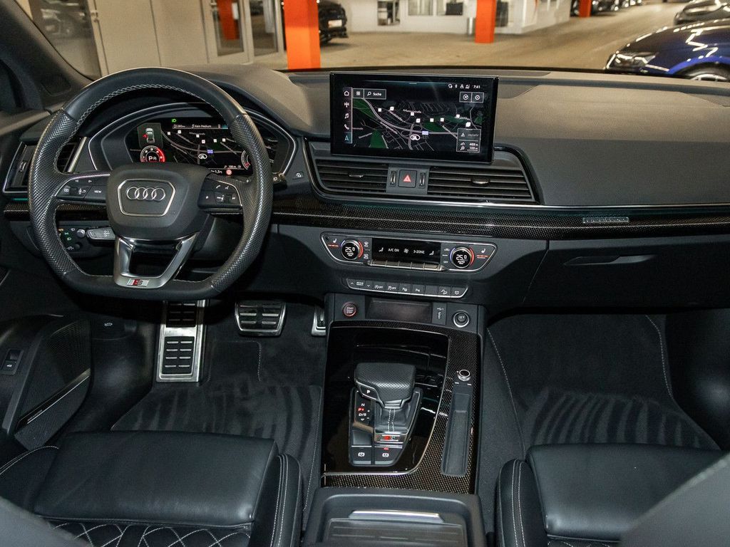 Audi SQ5 2022