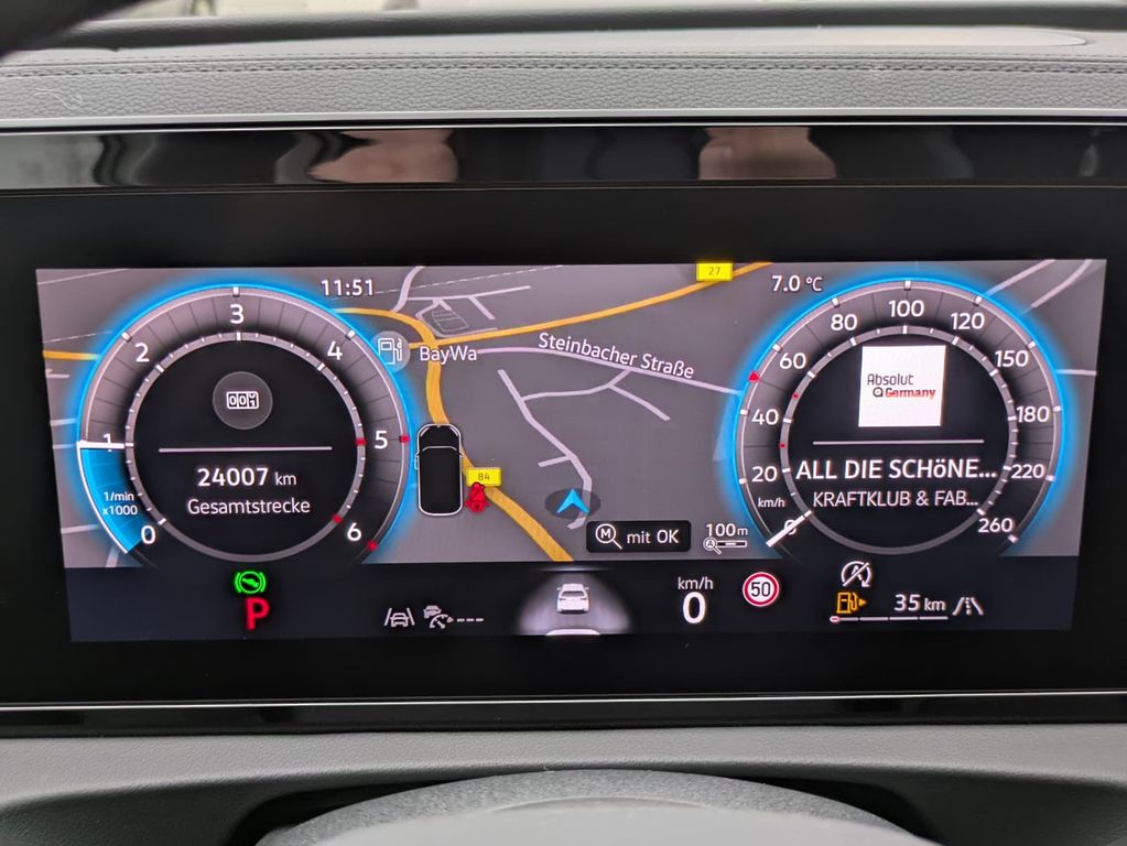 Volkswagen Tiguan 2025