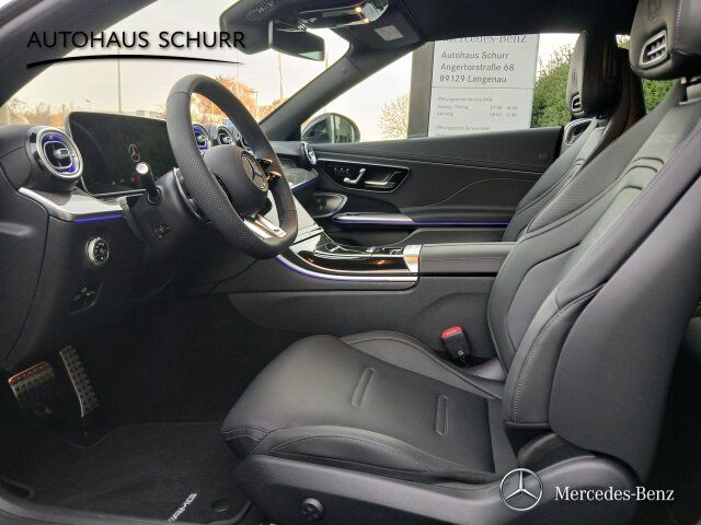 Mercedes-Benz CLE 53 AMG 2026