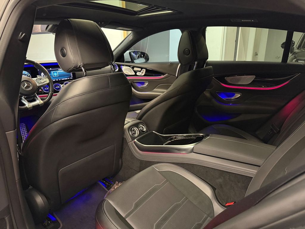 Mercedes-Benz AMG GT 2019