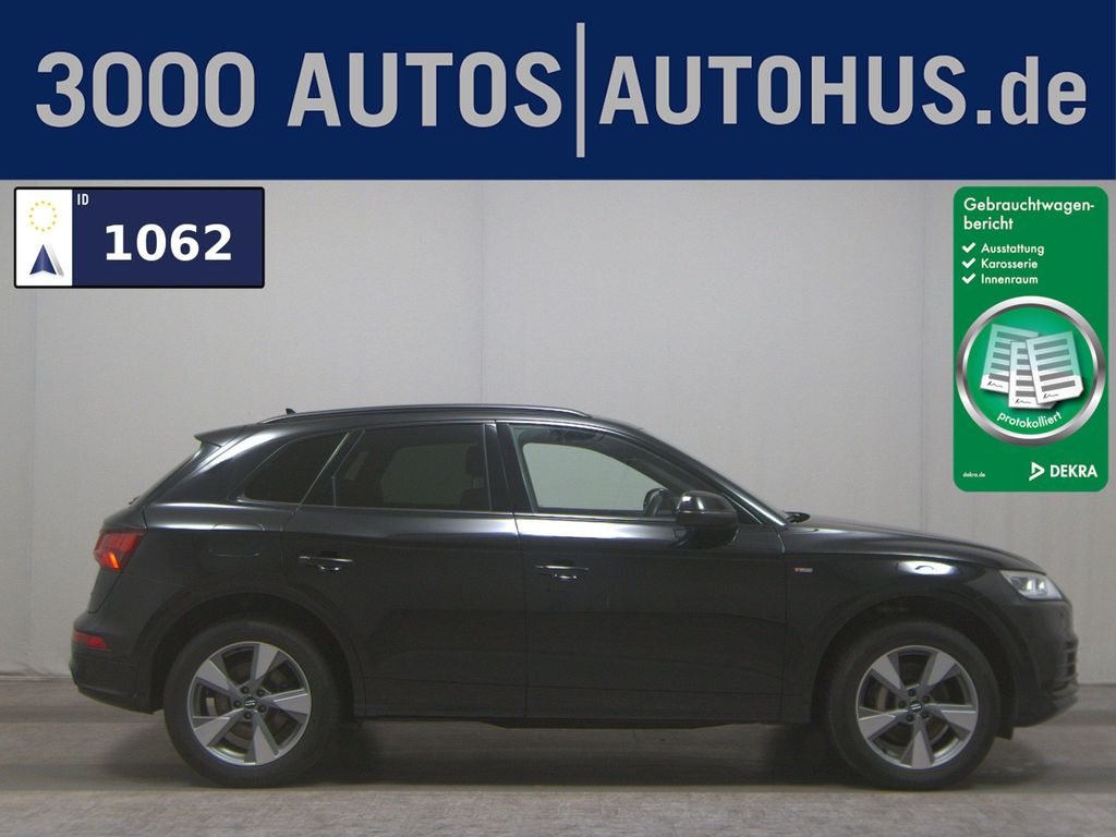 Audi Q5 2020