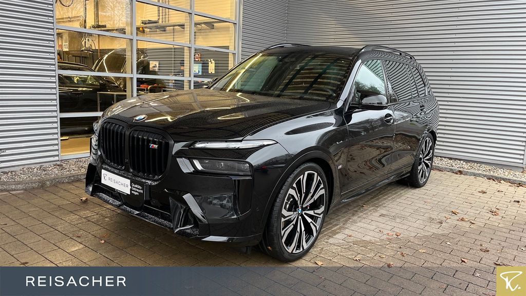 BMW X7 M60 2025