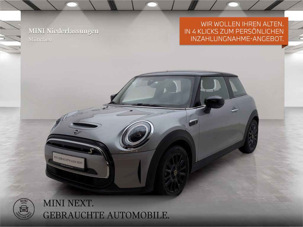 MINI Cooper SE 2022