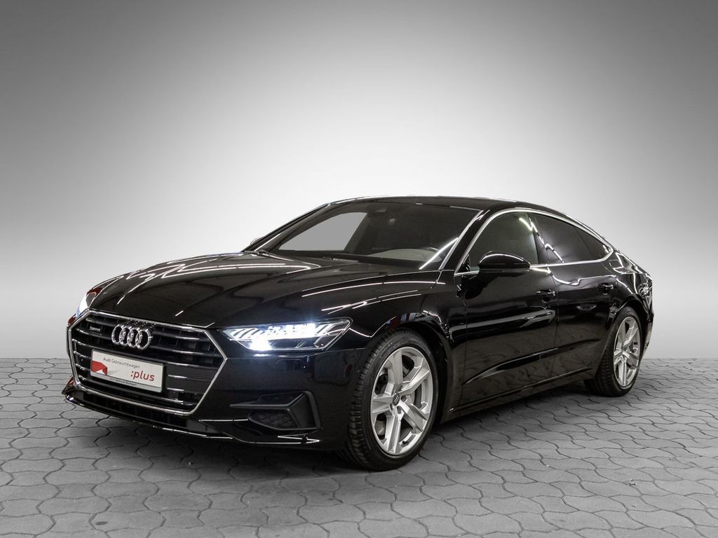 Audi A7 2022