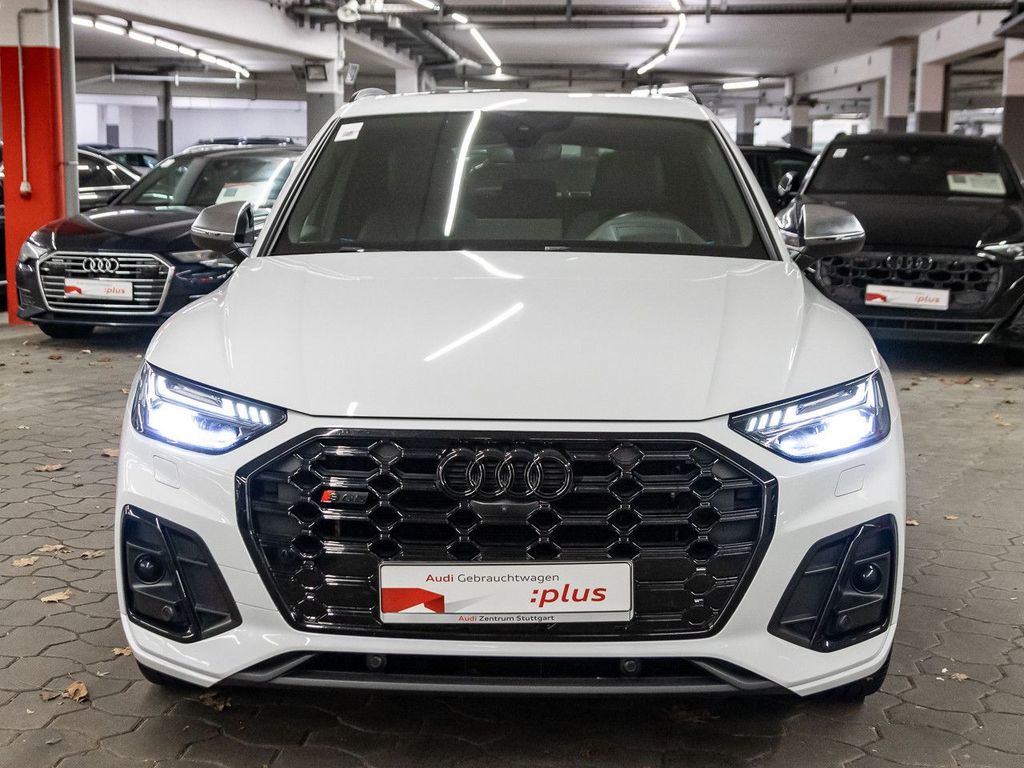 Audi SQ5 2022
