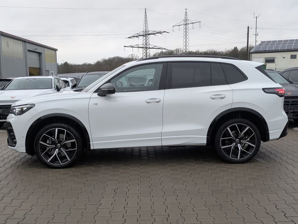 Volkswagen Tiguan 2025