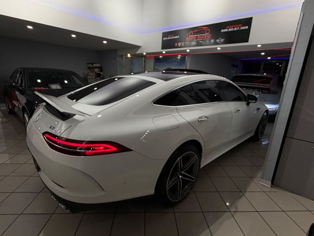 Mercedes-Benz AMG GT 2019
