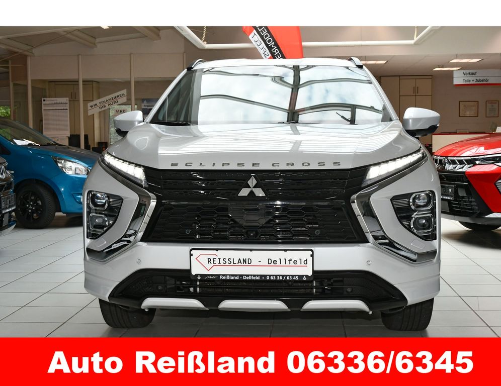 Mitsubishi Eclipse Cross 2025