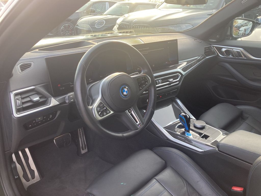 BMW i4 2022