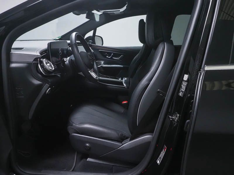 Mercedes-Benz EQE SUV 2024