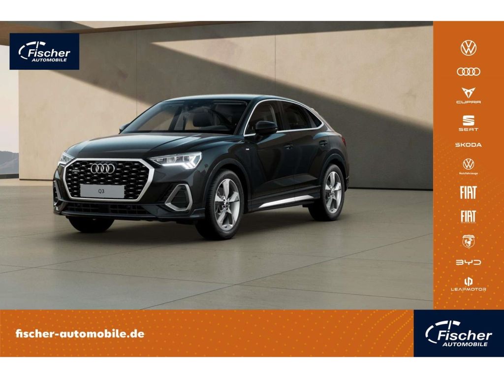 Audi Q3 2025