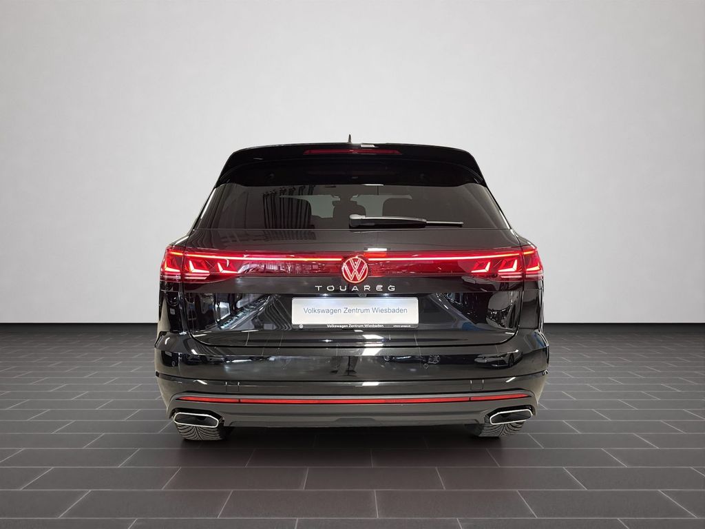 Volkswagen Touareg 2025