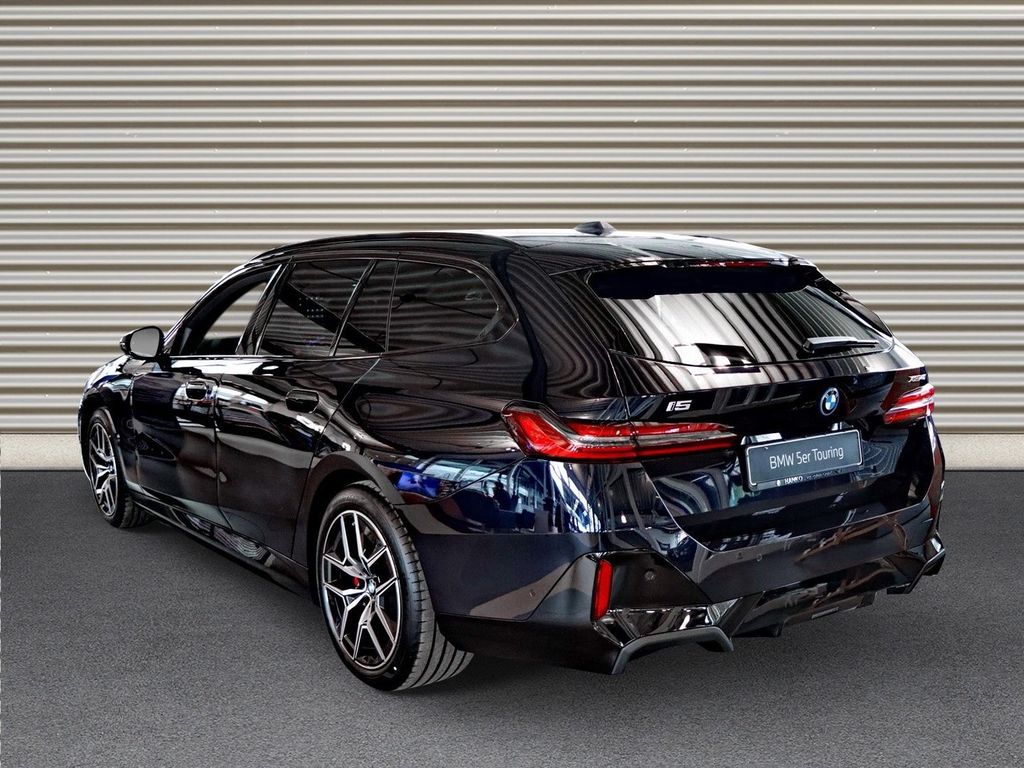 BMW i5 2026