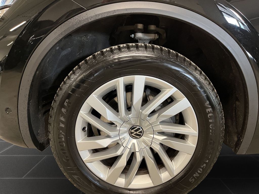 Volkswagen Touareg 2025