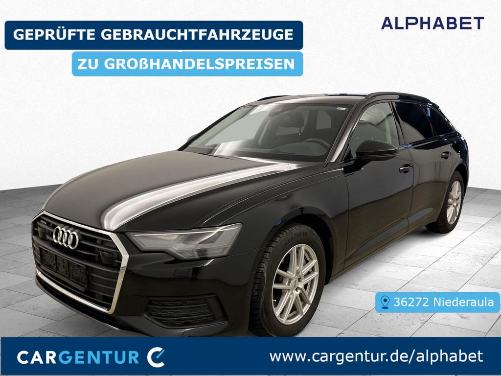 Audi A6 2022