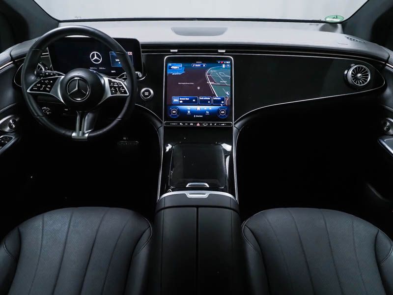 Mercedes-Benz EQE SUV 2024