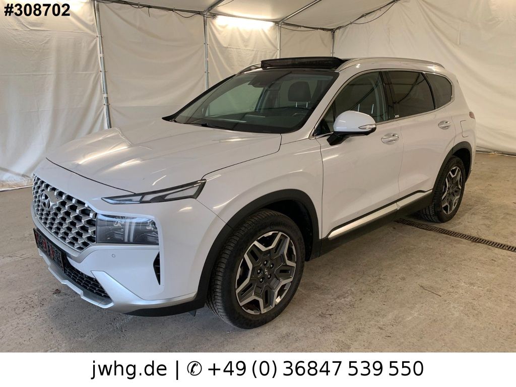 Hyundai SANTA FE 2021