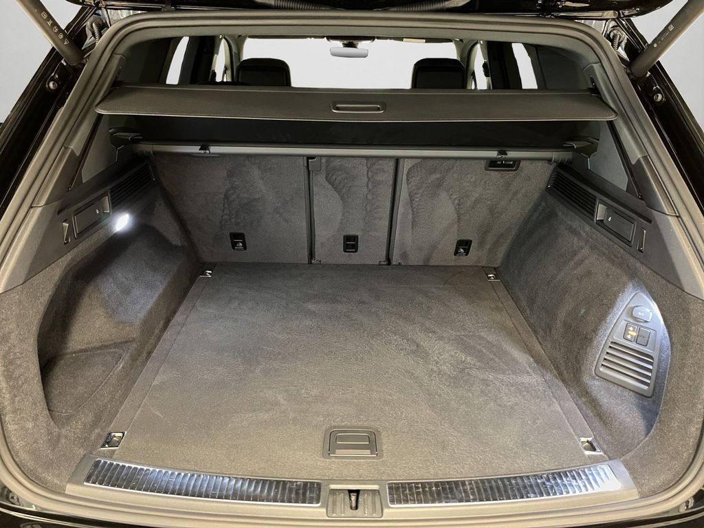 Volkswagen Touareg 2025