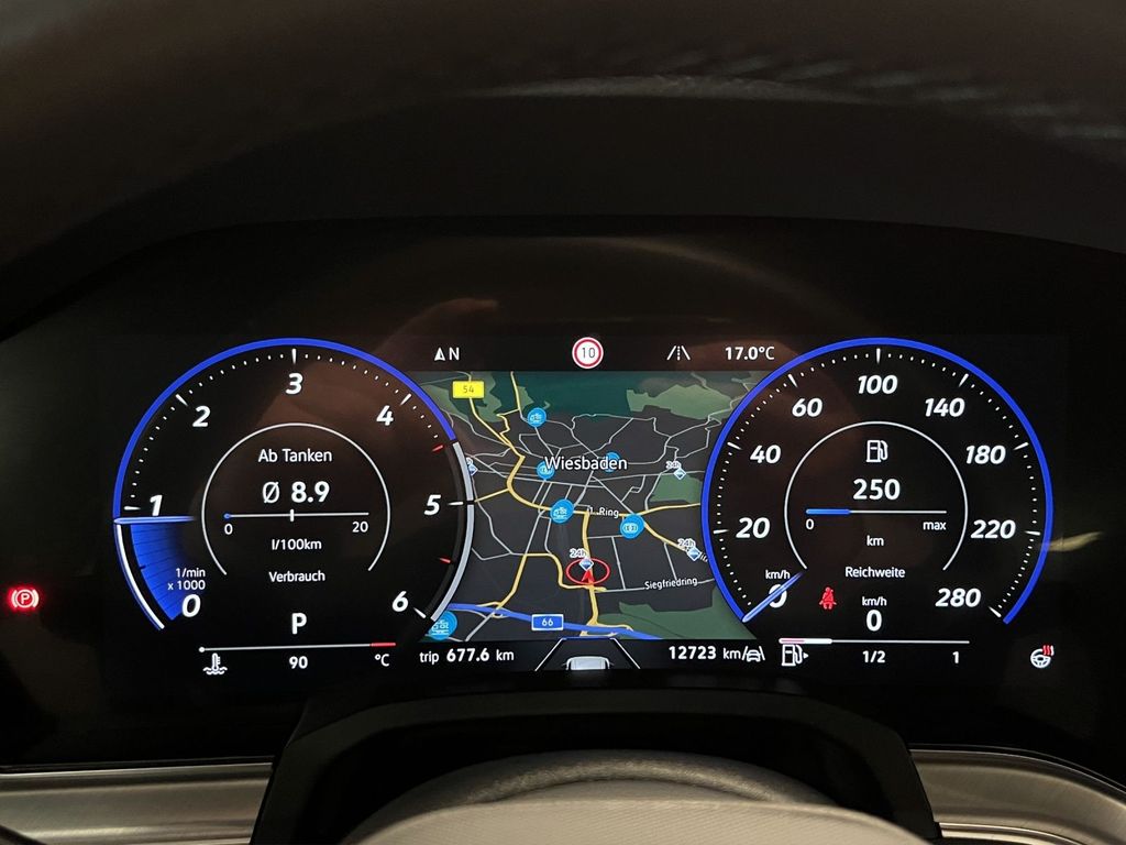 Volkswagen Touareg 2025