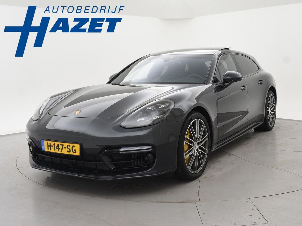 Porsche Panamera 2020