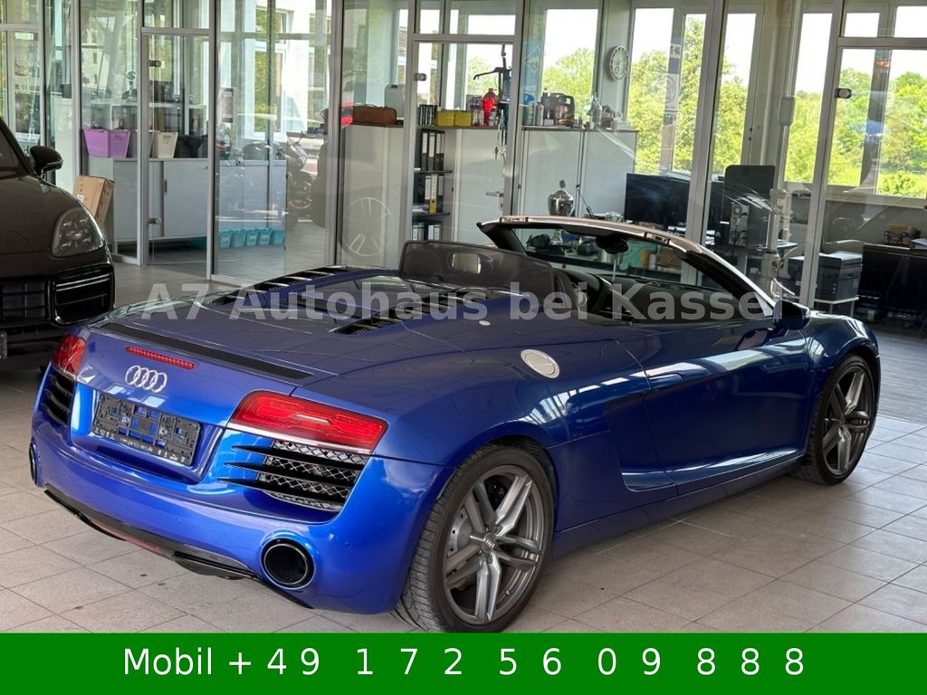 Audi R8 2015