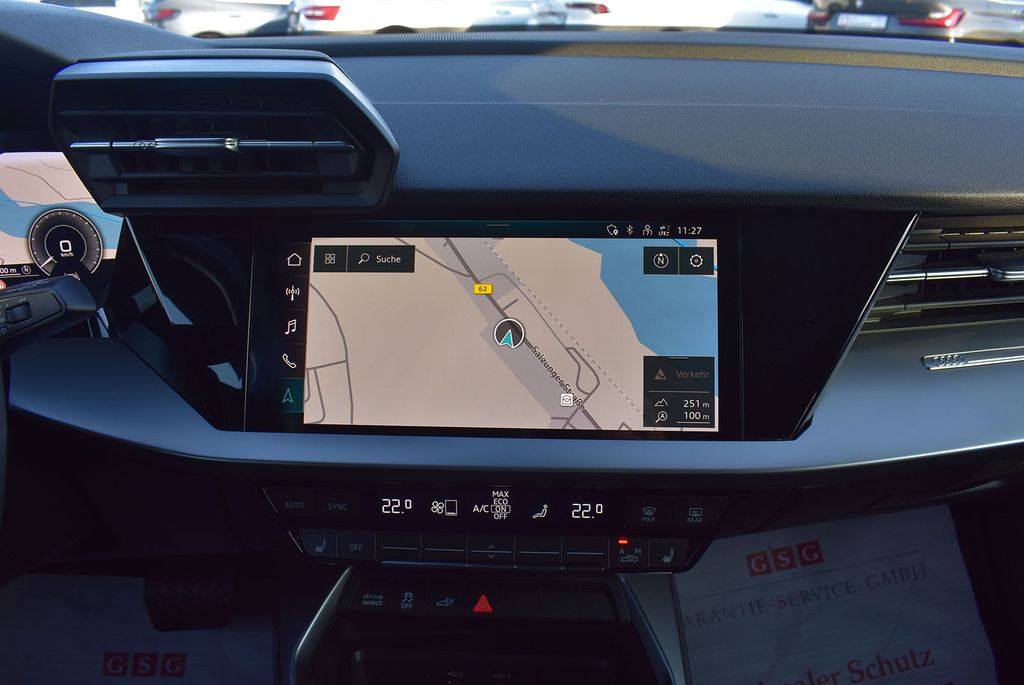 Audi A3 2022