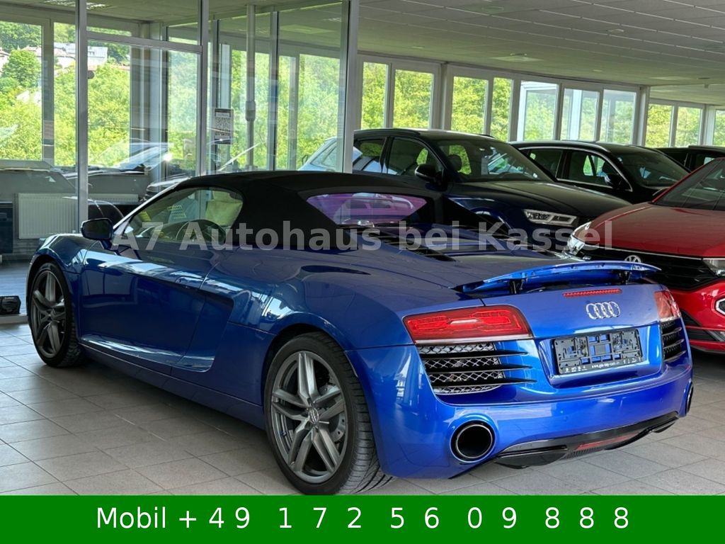 Audi R8 2015